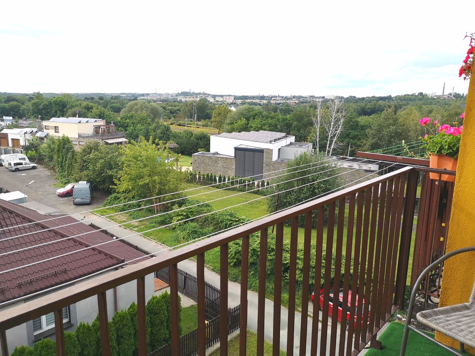 Mieszkanie 36,5m2 z balkonem Ruda Śląska - Kochłowice