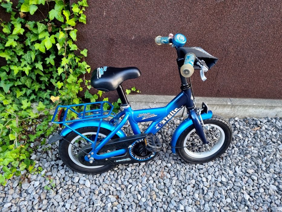 rower GAZELLE dziecięcy  3-8lat