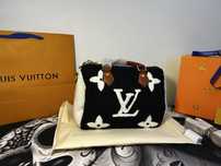 Louis Vuitton torebka.