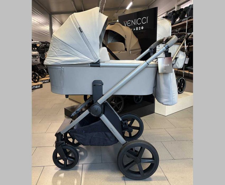 Wózek wielofunkcyjny Venicci Upline 2 | 2w1