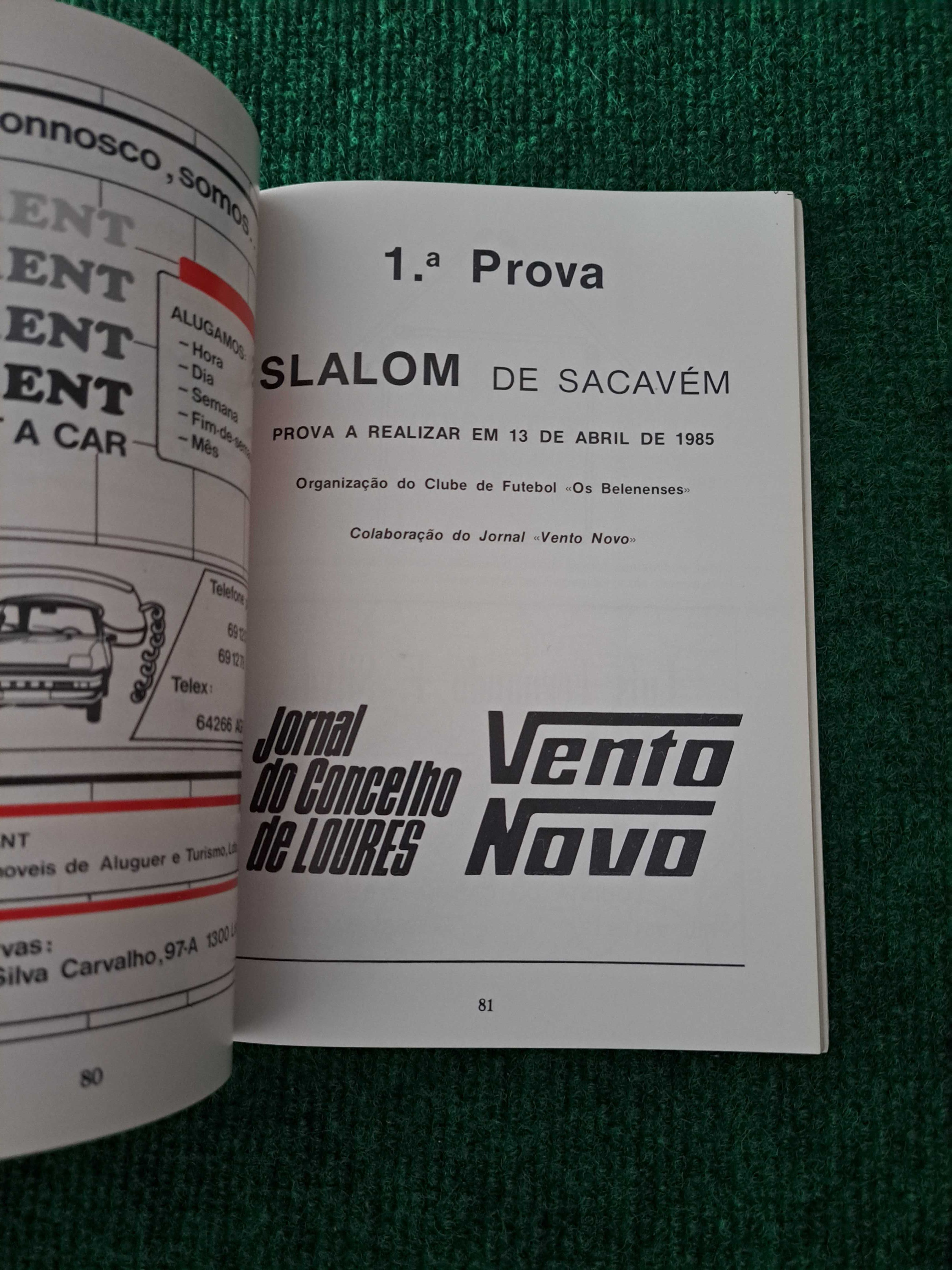 Troféu Castrol 85 (Rally)