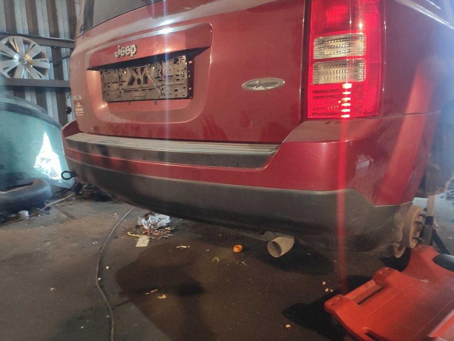 Фара фонарь скло Jeep Patriot Compass Разборка