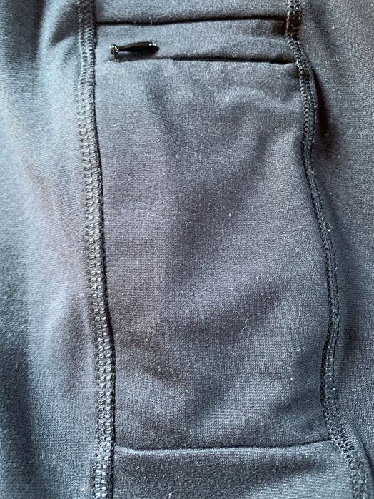 Crivit legginsy jak nowe geometryczny print R.S