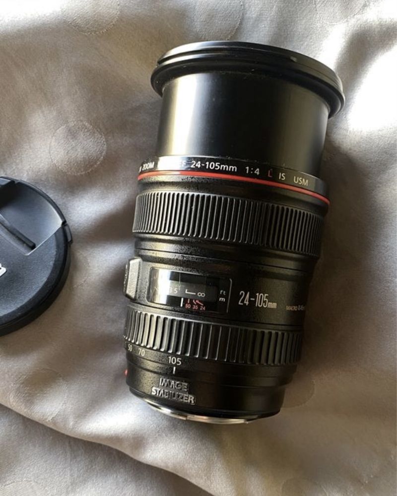 Canon ef 24-105 f4 L IS USM