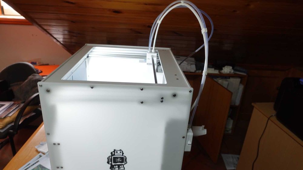 Impressora 3d Ultimaker S5
