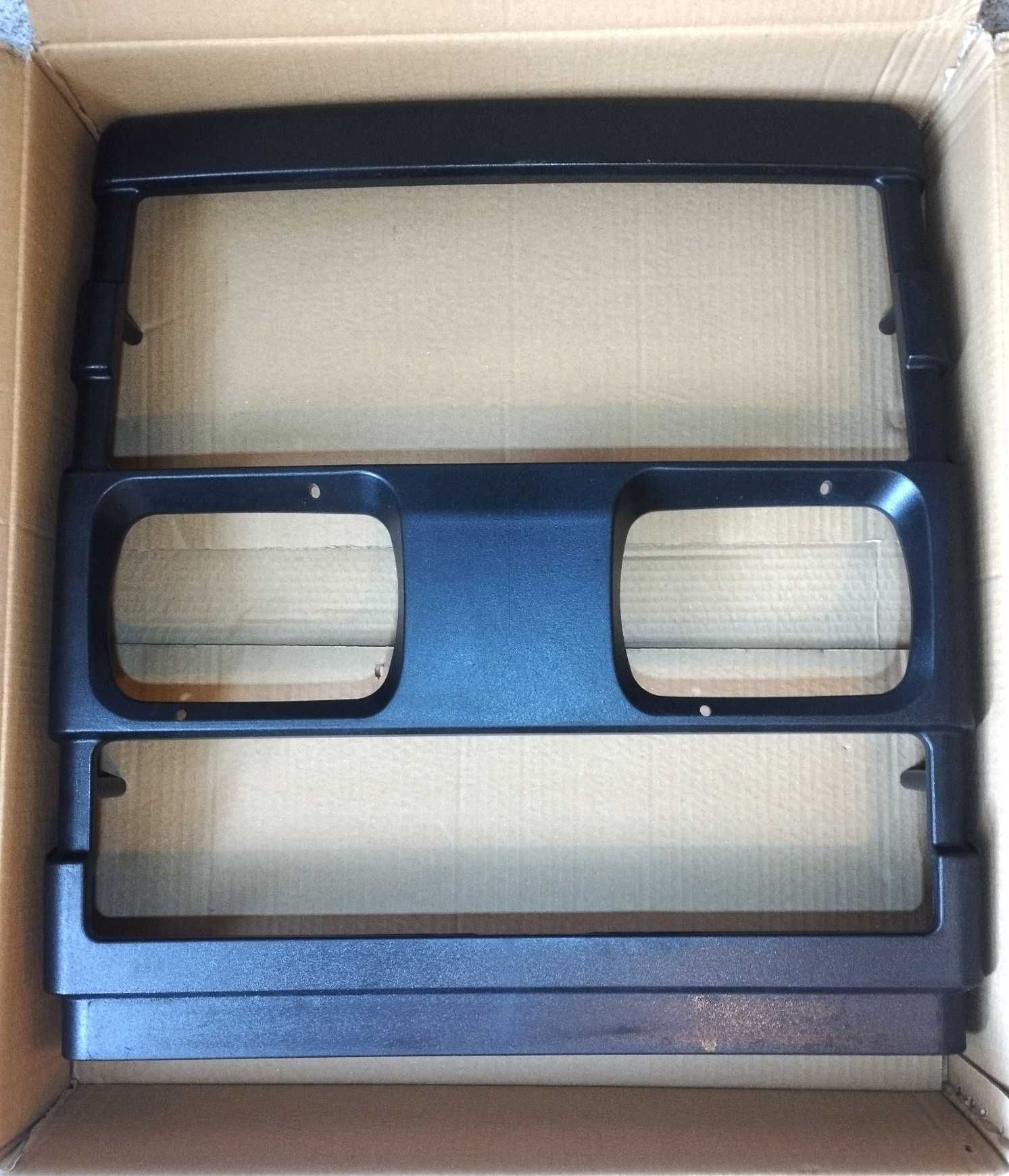 Grelha frontal para trator FIAT serie 66, 85, 93