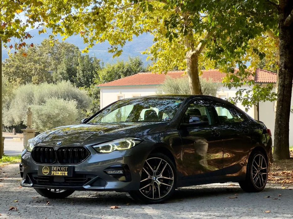 BMW 218 Gran Coupé i Pack 50 anos M