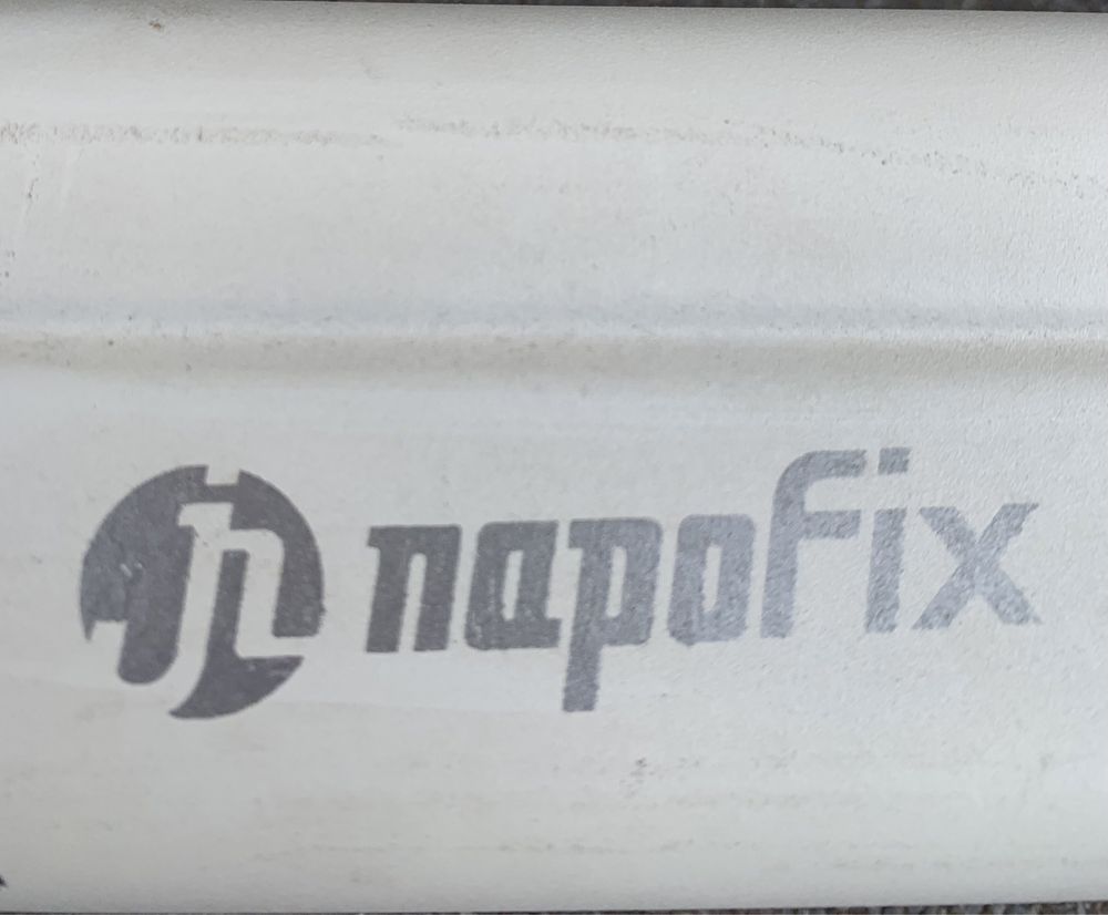 Tela Suspensão Manual NAPOFIX 248X165