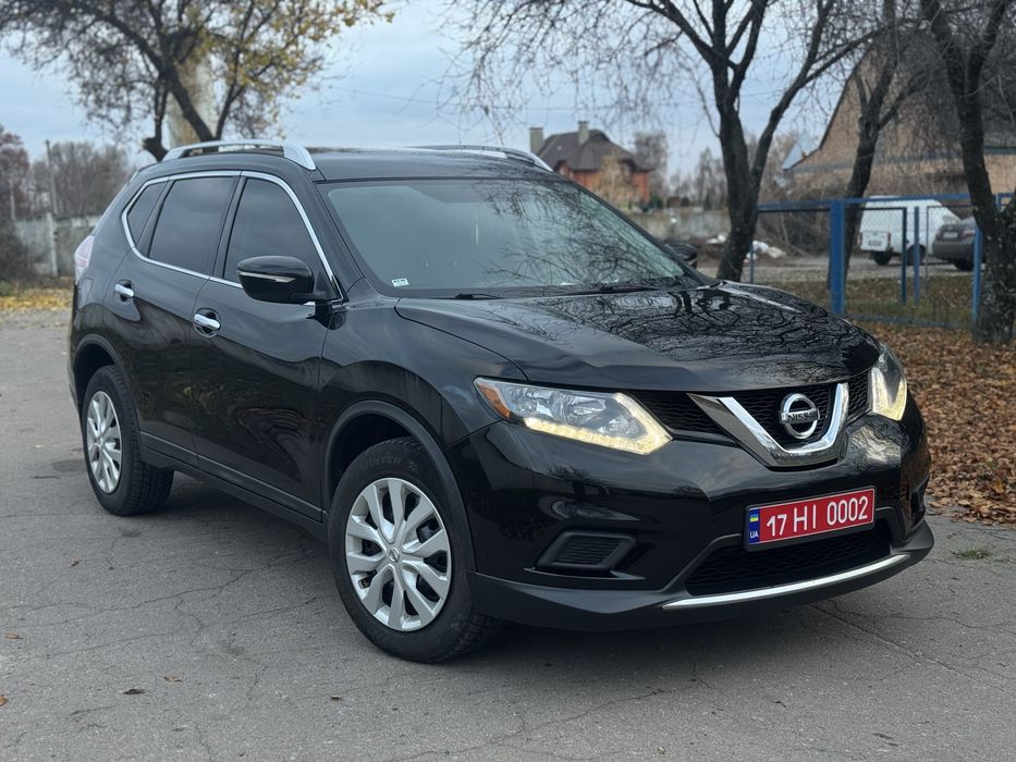 Продам Nissan Rogue T32 пригнаний США