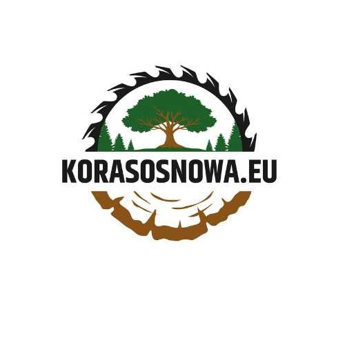 Kora sosnowa luzem świeża prosto z tartaku TRANSPORT