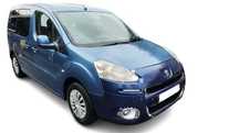 PEUGEOT PARTNER II 2 III 3 CITROEN BERLINGO II 2 III 3 HORIZON INWALIDA PIERWSZY LIFT 1.6 E-HDI EHDI FAP 92KM 9H06 AUTOMAT KOLOR NIEBIESKI KGQC CZĘŚCI