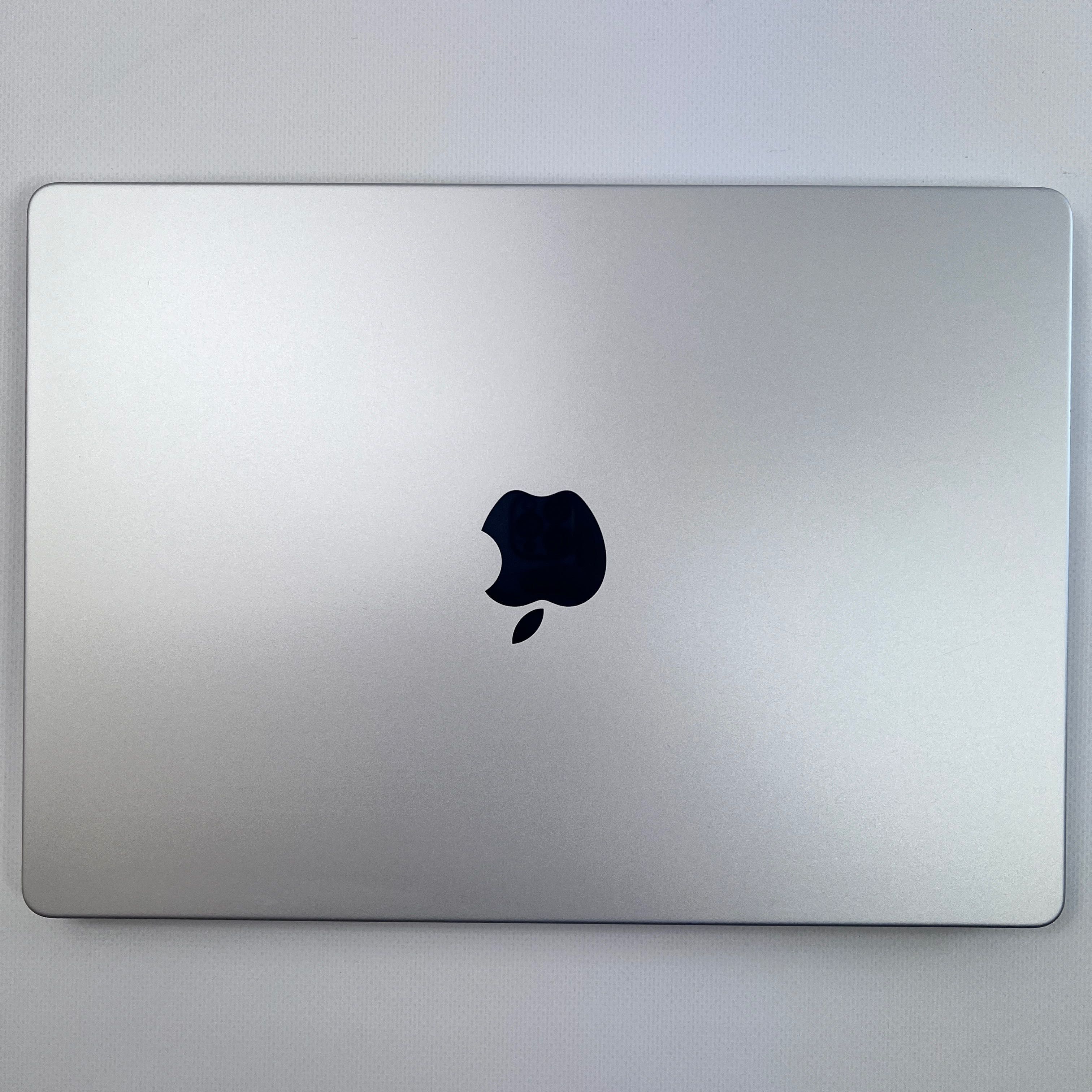 НЕ МДМ! MacBook Pro 14 2021 M1 Pro 32GB RAM 512GB SSD Silver ГАРАНТІЯ!