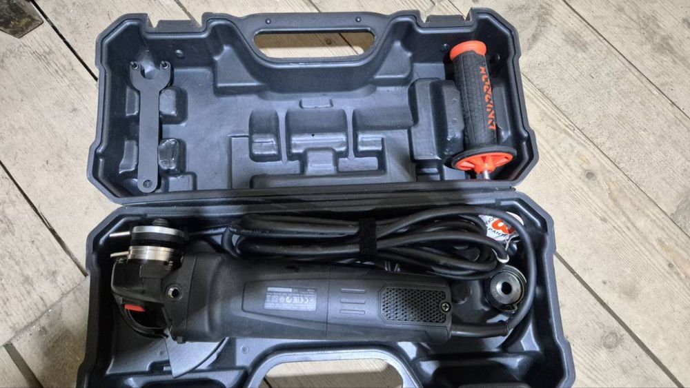 Шліфмашина dnipro m gs 140se