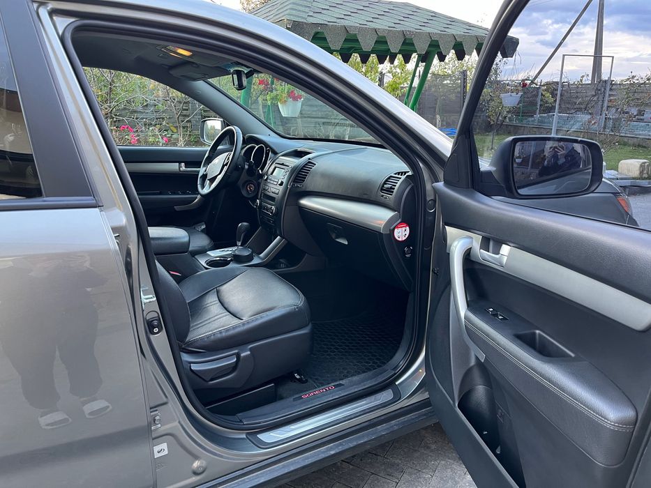 Продам Kia Sorento 2012р, семимісна
