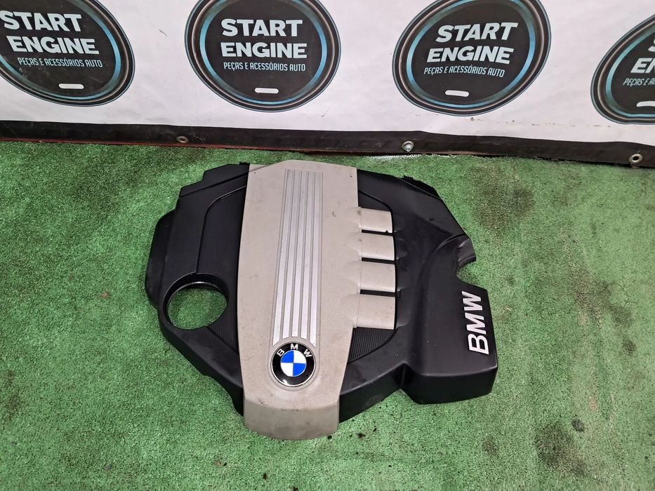 Tampa do Motor BMW N47 Serie 3 E90 E91 Serie 1 E81 E87 E82  X3 E83 X1 E84