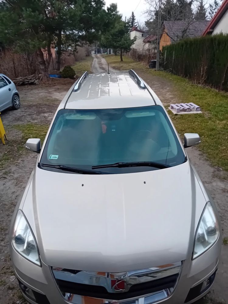 Saturn Sky Saturn Outlook XR 3,6 Benzyna ,277.KM