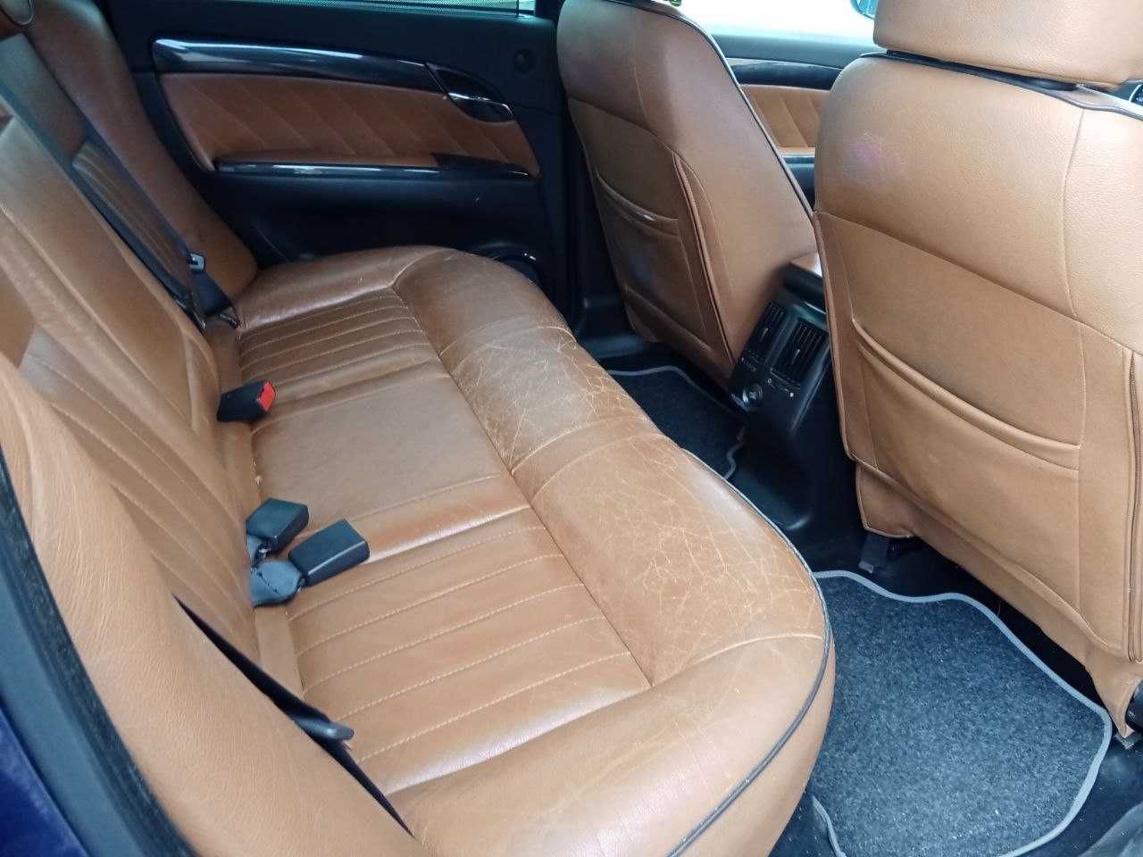 Fiat Croma 2 покоління