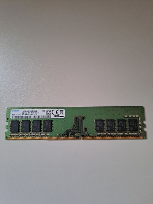 Pamięć RAM Samsung DDR4 8gb
