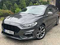 Ford Mondeo FULL LED / Kamera cofania / Nawigacja / Czarny sufit