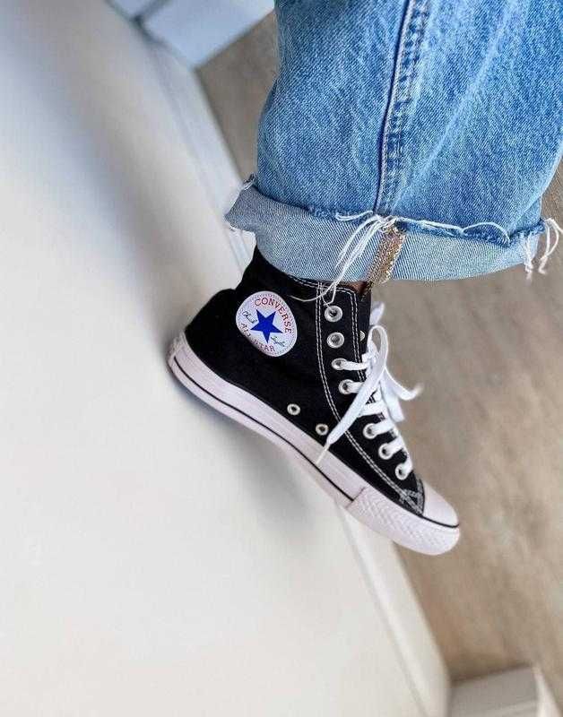 Кеди Converse All Star Конверси високі олл стар чак 36-44