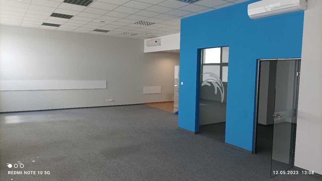 Komfortowe i nowoczesne biuro 120 m2 - al. Rejtana