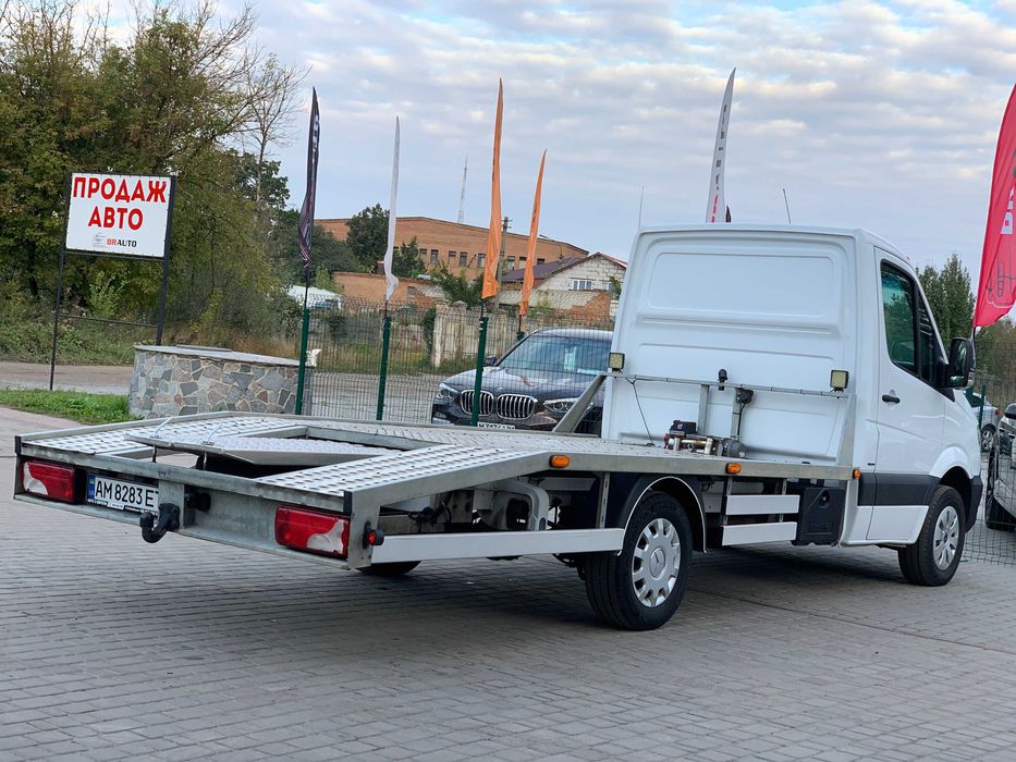 Mercedes-Benz Sprinter 2016