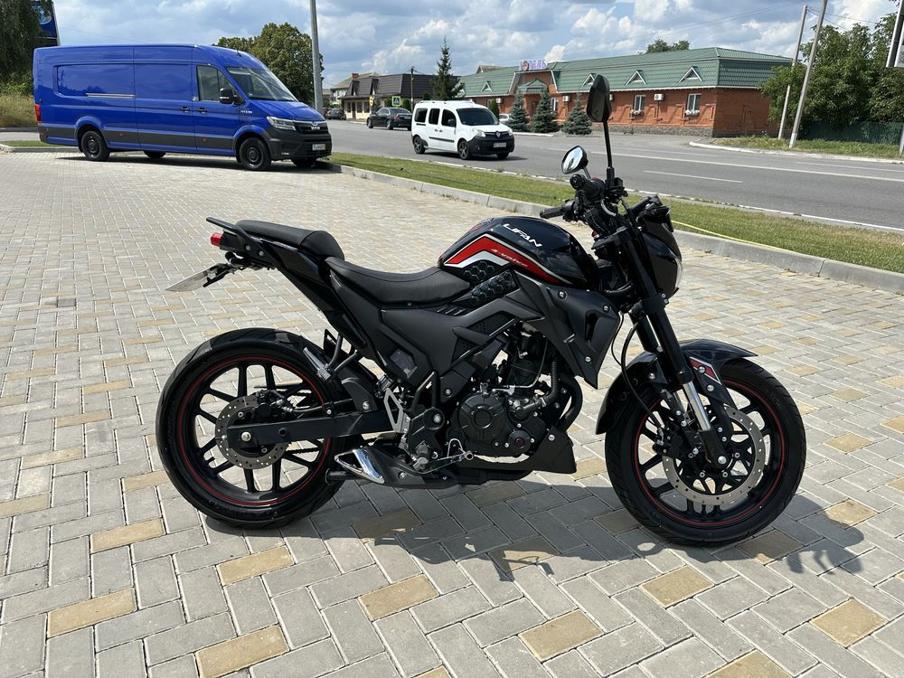 Lifan sr220 стан нового