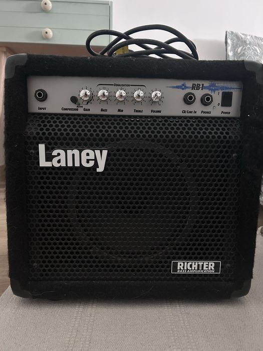 Laney RB1 bass amp