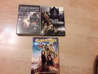 Transformers 1 - 5 plus Bumblebee dvd lektor Pl