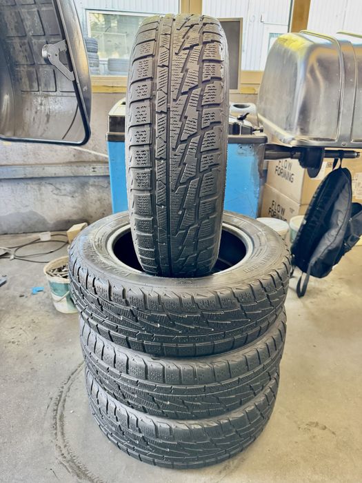 185/65/15 premiorri (зима) 4шт