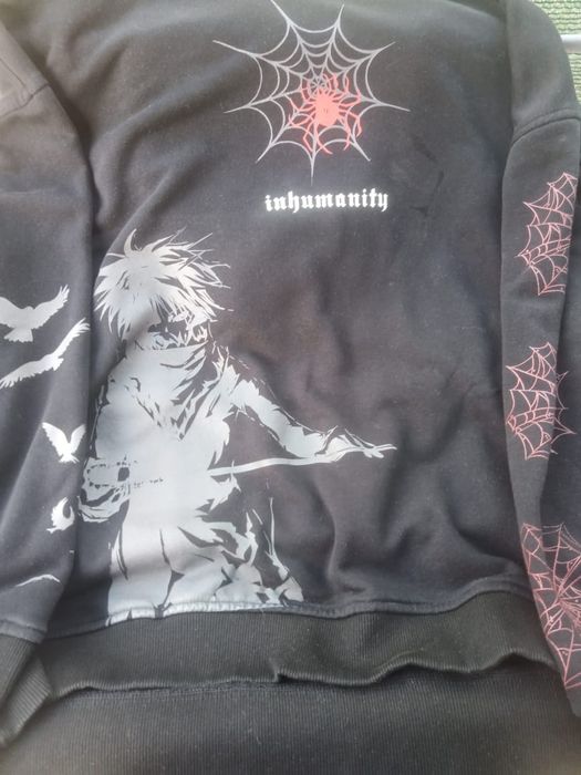 Худи inhumanity, tadow_store, ryodan