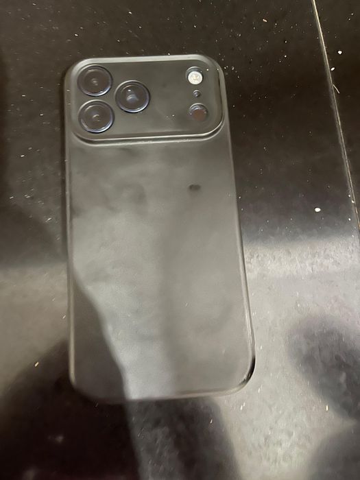 iPhone 17 Pro Max 256GB Deep Blue c/ factura