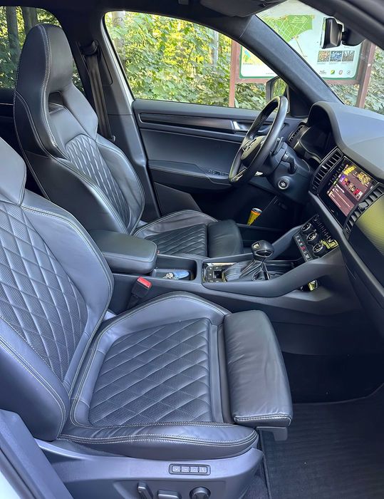 Skoda Kodiaq      2021