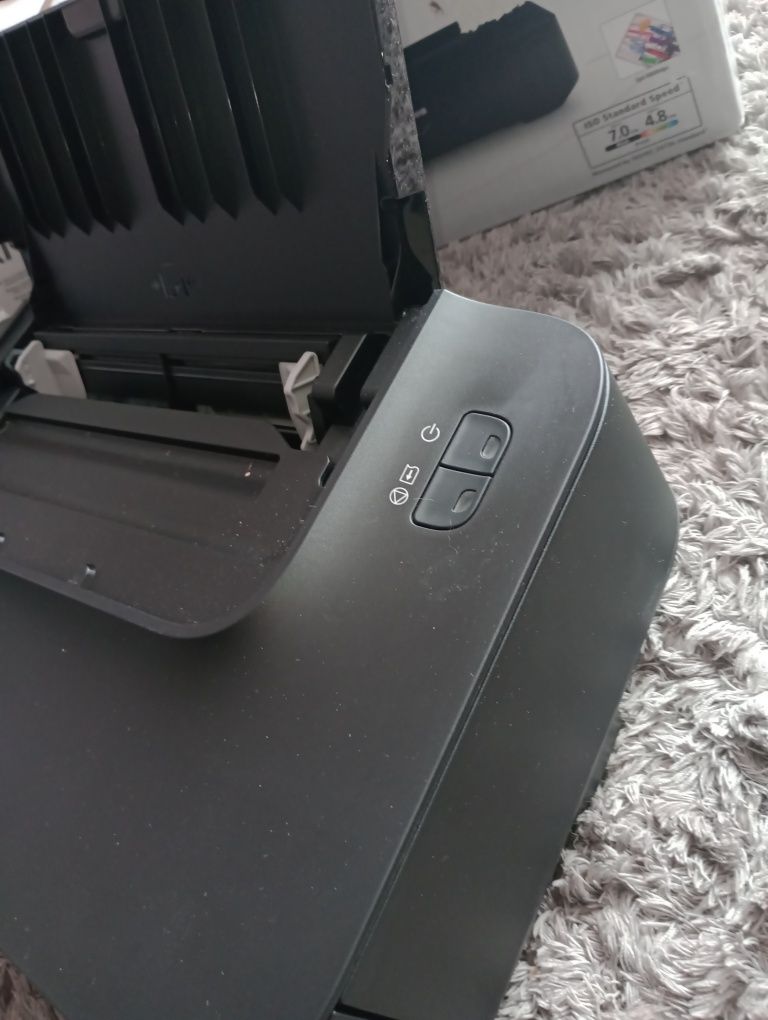 Sprzedam drukarka Canon PIXMA iP2700