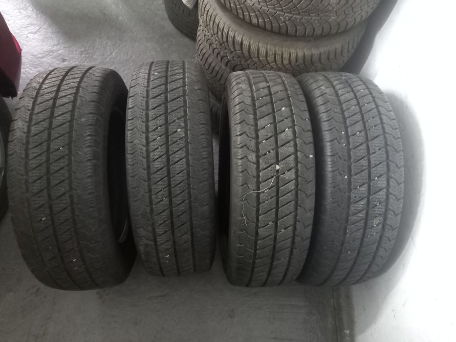 Шини Barum 205/65r16c