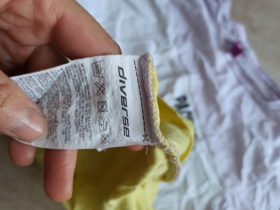 Bluzka z krótkim rękawem t-shirt damski