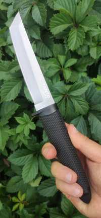 Cold Steel Tanto Lite, отличное исполнение ножа + пластиковые ножны