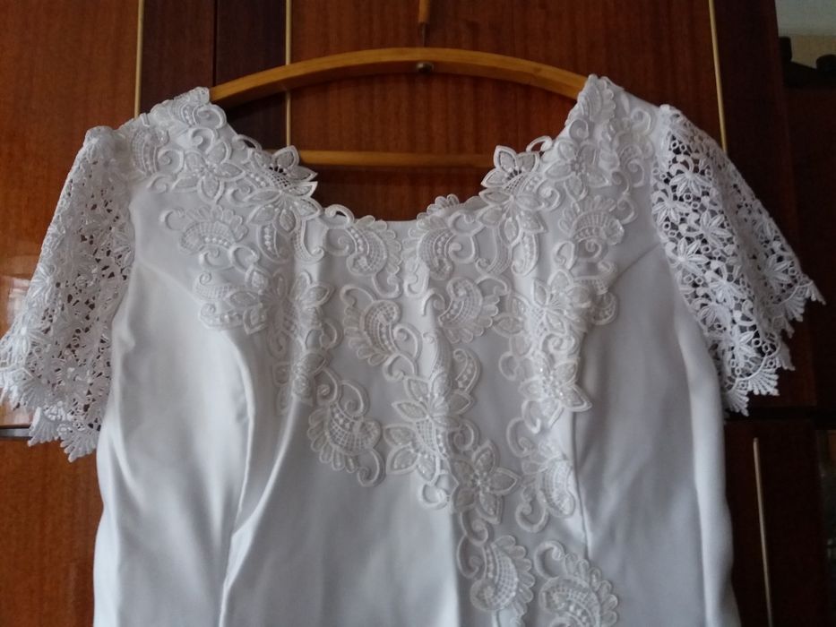 Сукня весільна р.50-52