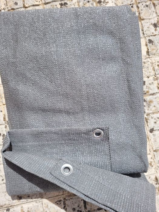 Proteção para varanda