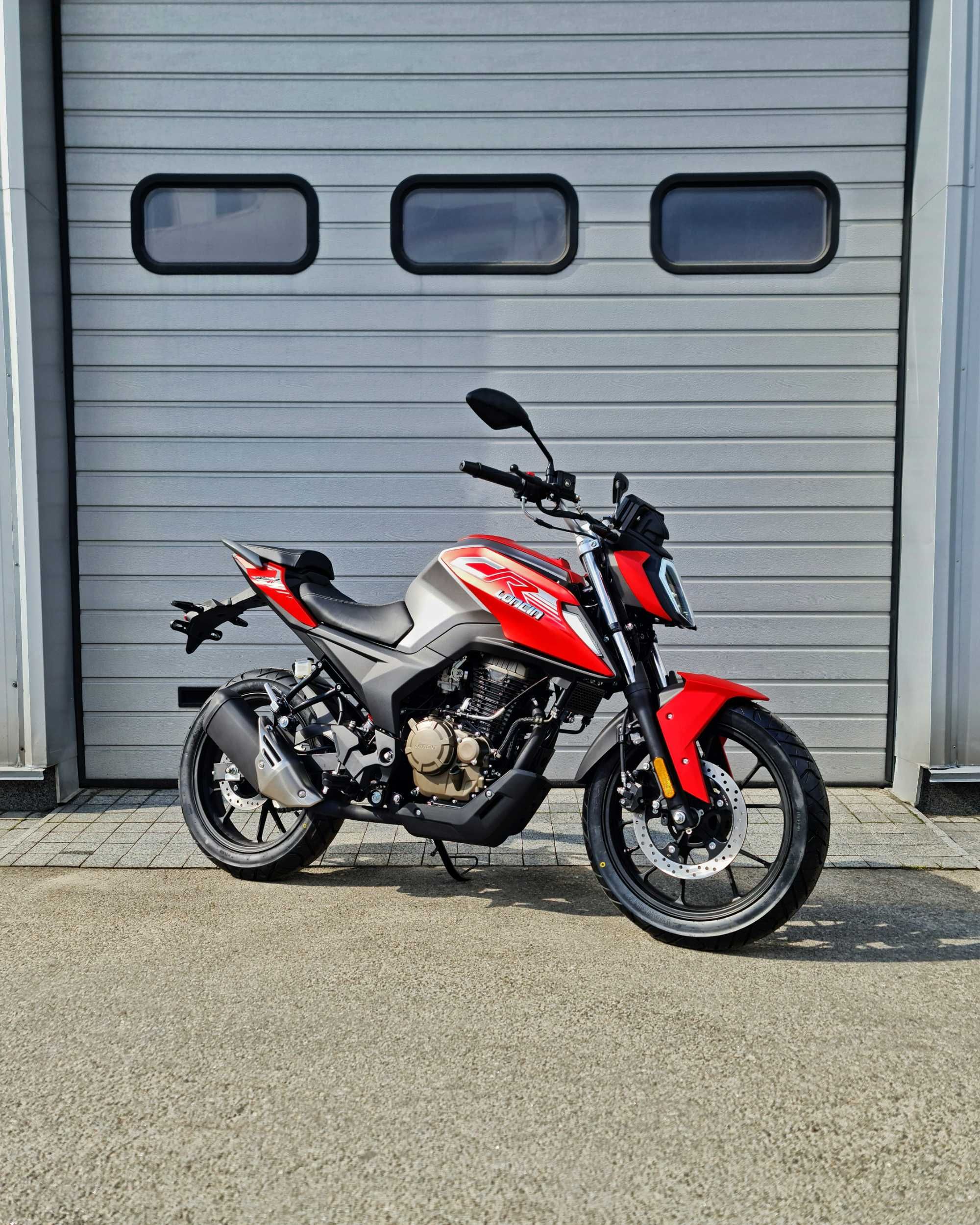 LONCIN LX250-15D(2024, naked, streetbike, VOGE)