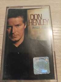 Kaseta Don Henley