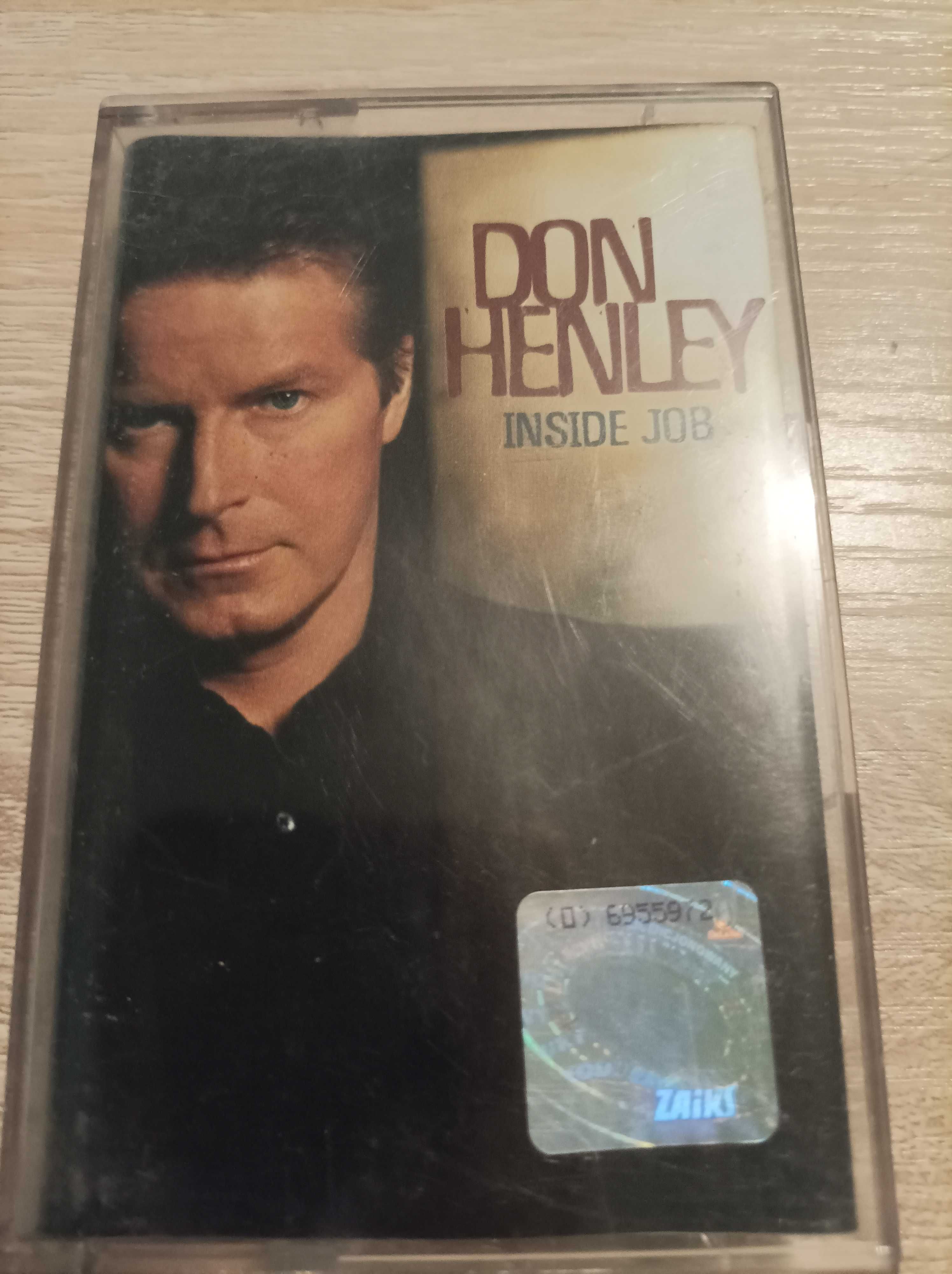 Kaseta Don Henley