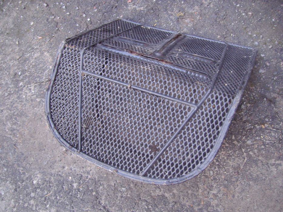 Передняя корзина на скутер мопед Honda Yamaha Suzuki (Япония) б/у