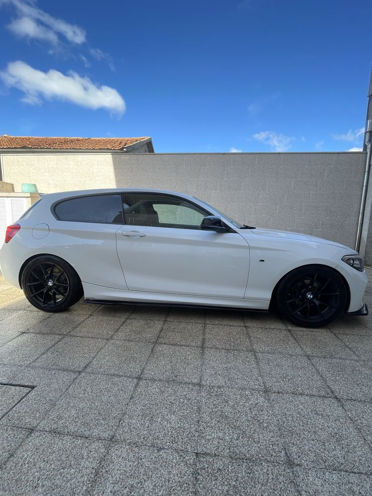 BMW 114d 2016 | Pack M Performance + Akrapovič