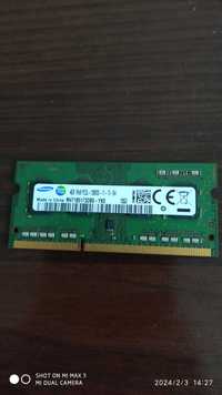 Pamięć RAM 4gb Samsung