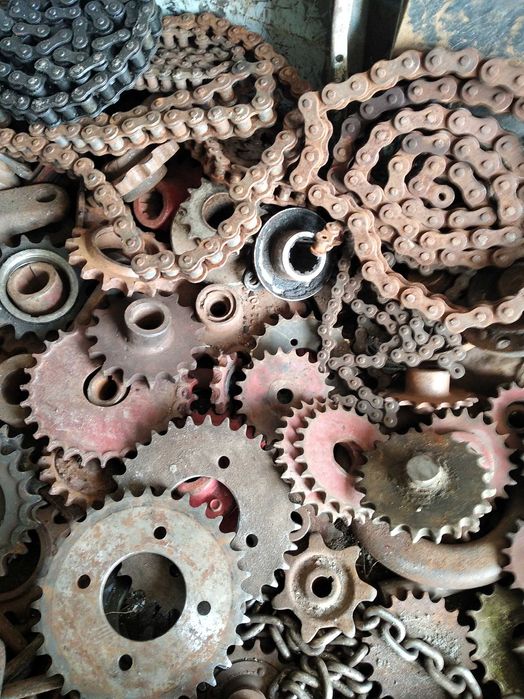 Продам зірки   з сільгосптехніки  в асортименті