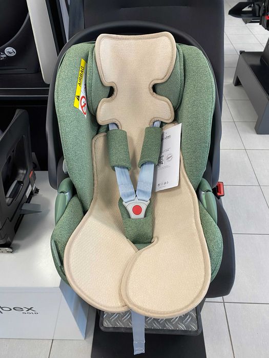 AIRCUDDLE wkładka antypotowa All in One - foteliki 0-13, 9-18 kg