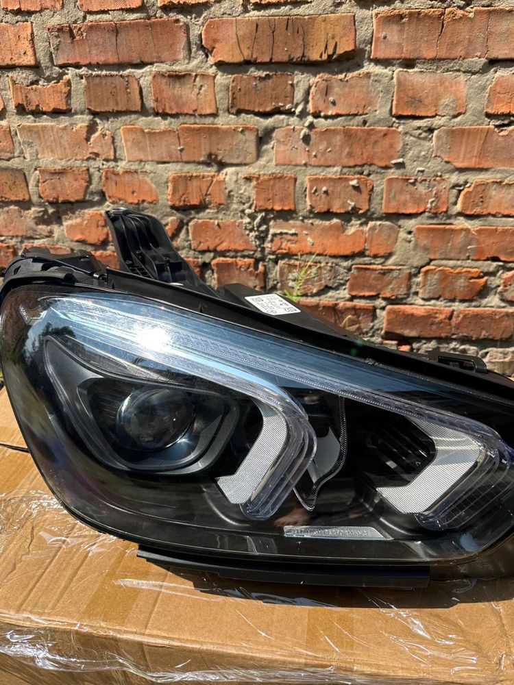 Фари, фара права, фара ліва Mercedes GLE V1672019 2020 2021 2022 2023