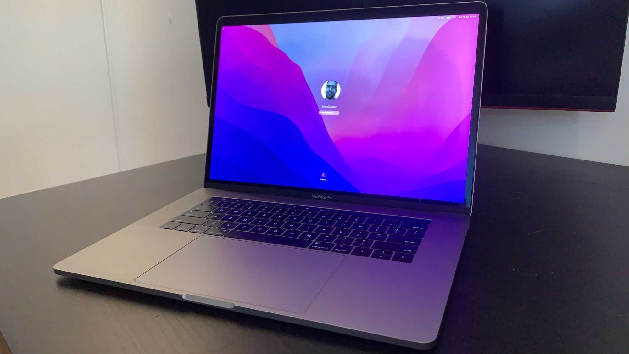 Macbook 15" 2016 - SSD de 512Gb