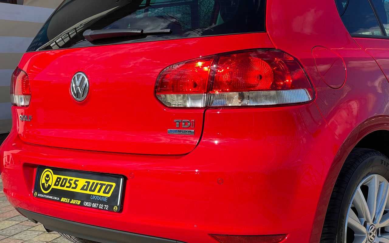 Volkswagen Golf 2011